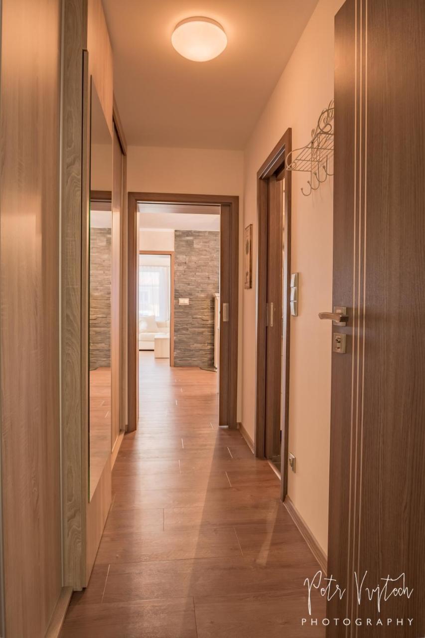 Apartman Na Lipne Frymburk Ngoại thất bức ảnh